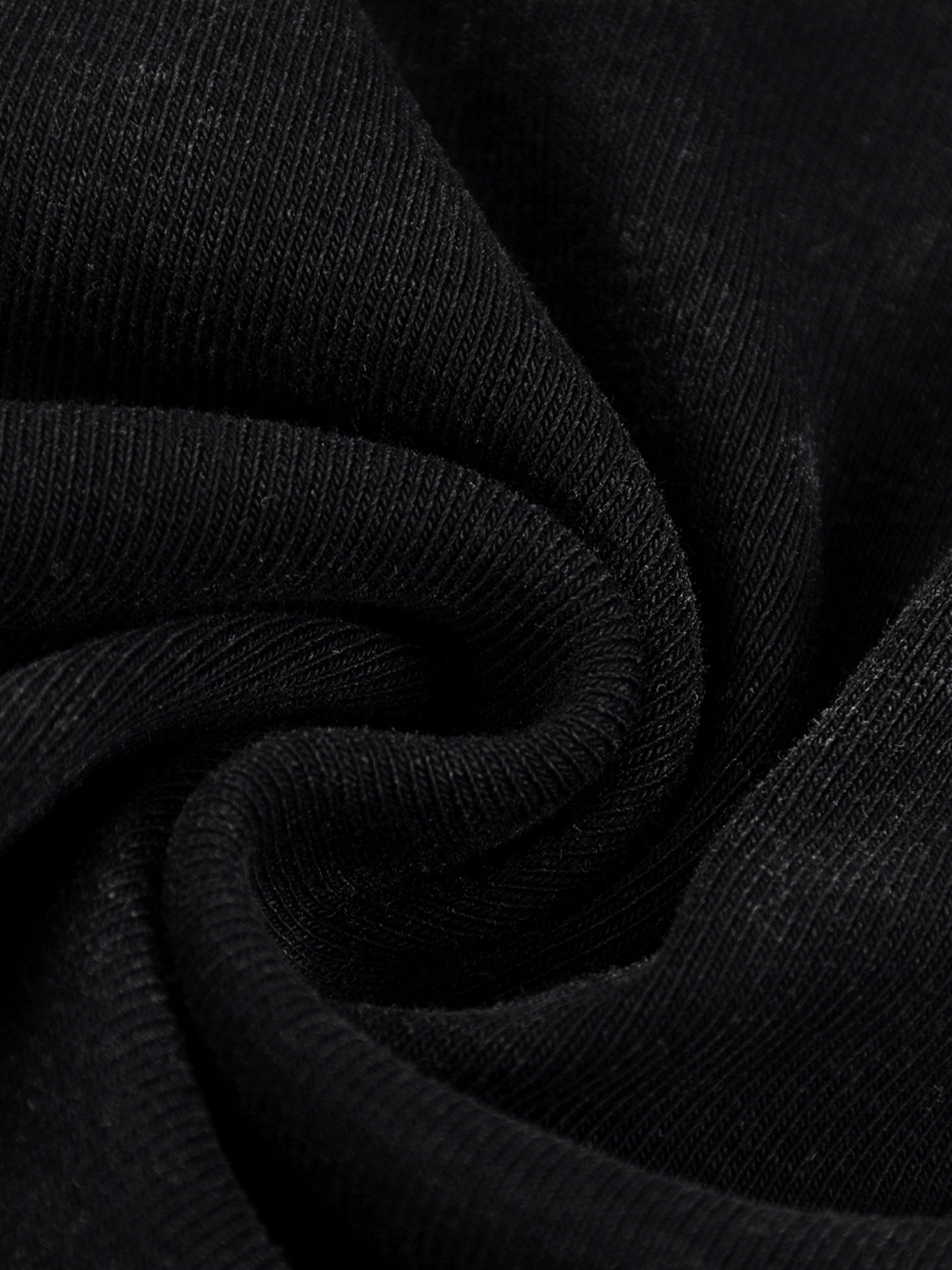 (Pre-Order) Cotton The Prodigal Black Tank Top