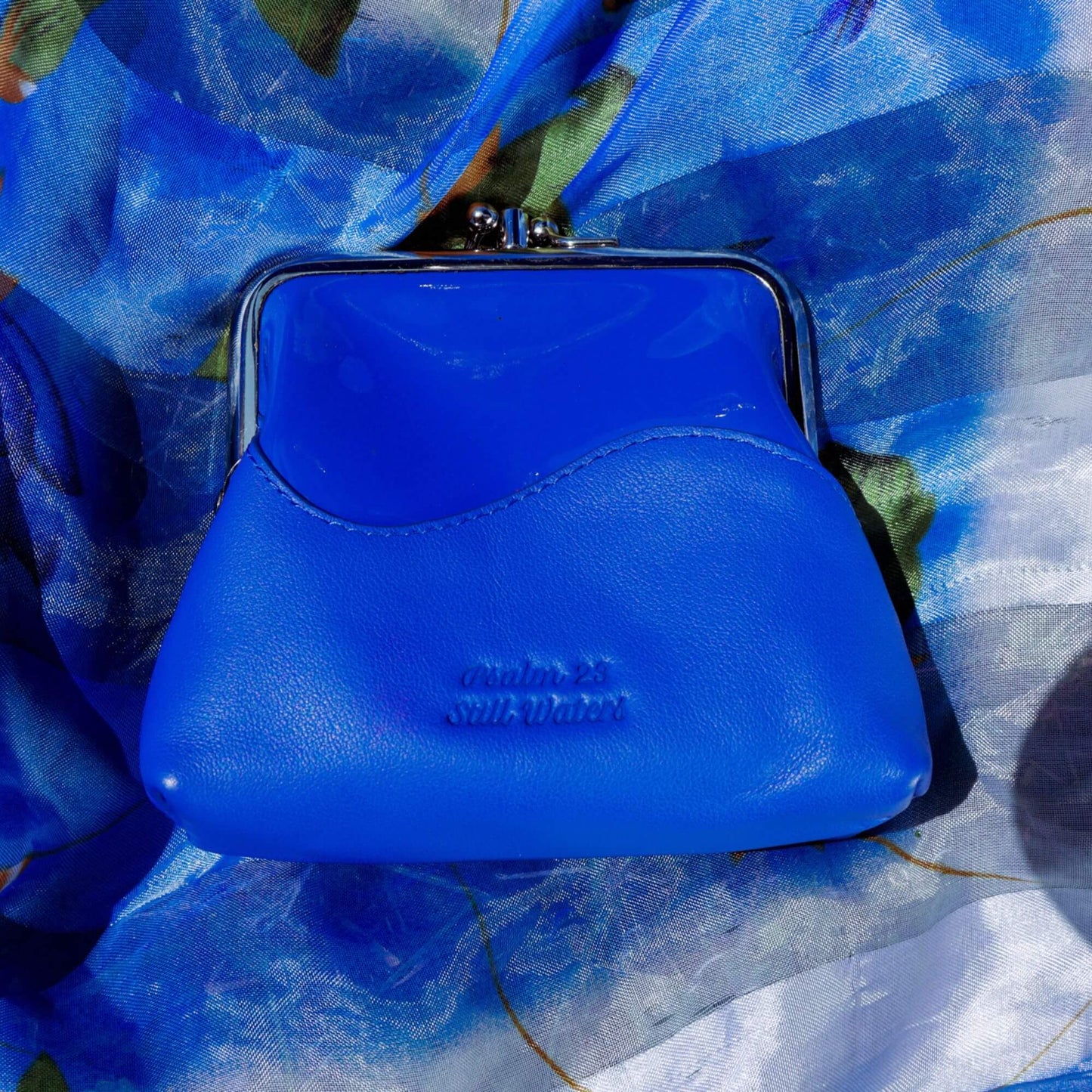 (Pre-Order) Still Waters Genuine Leather Clutch Wallet