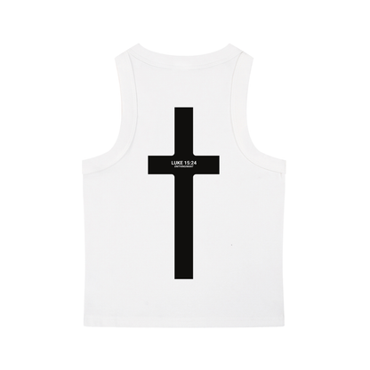 (Pre-Order) The Prodigal White Tank