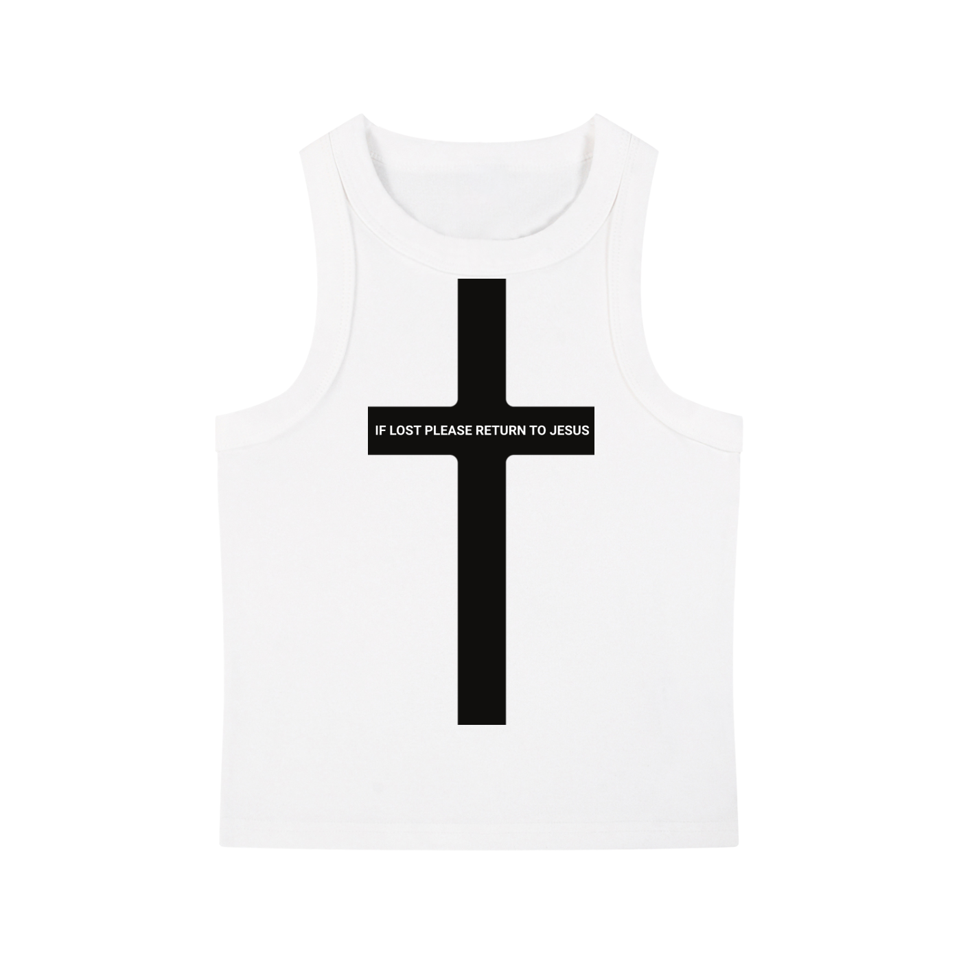 (Pre-Order) The Prodigal White Tank