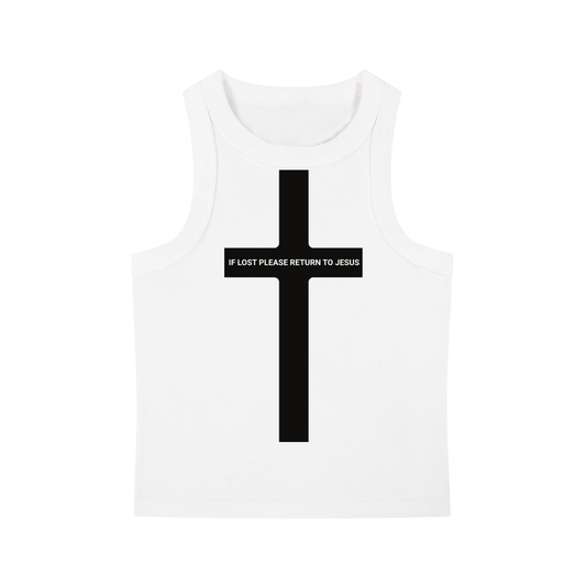 (Pre-Order) The Prodigal White Tank