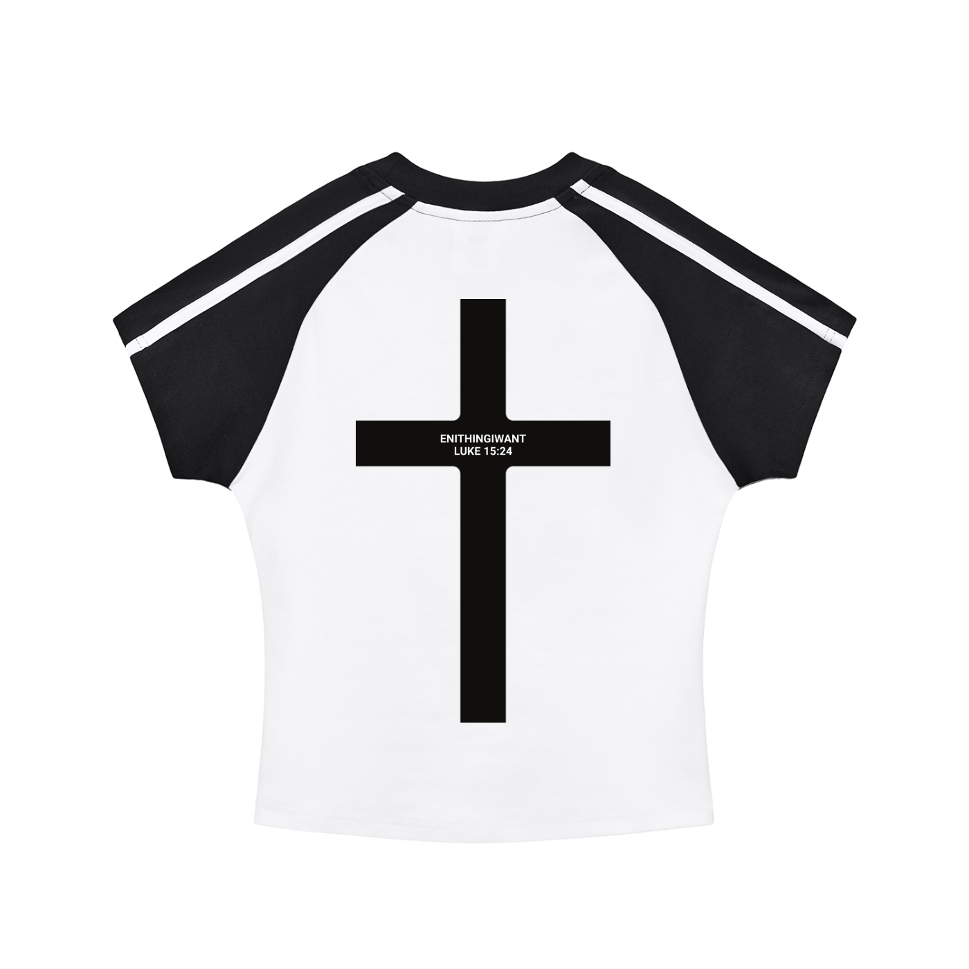 (Pre-Order) Cotton The Prodigal Light Colorblock Raglan T-Shirt