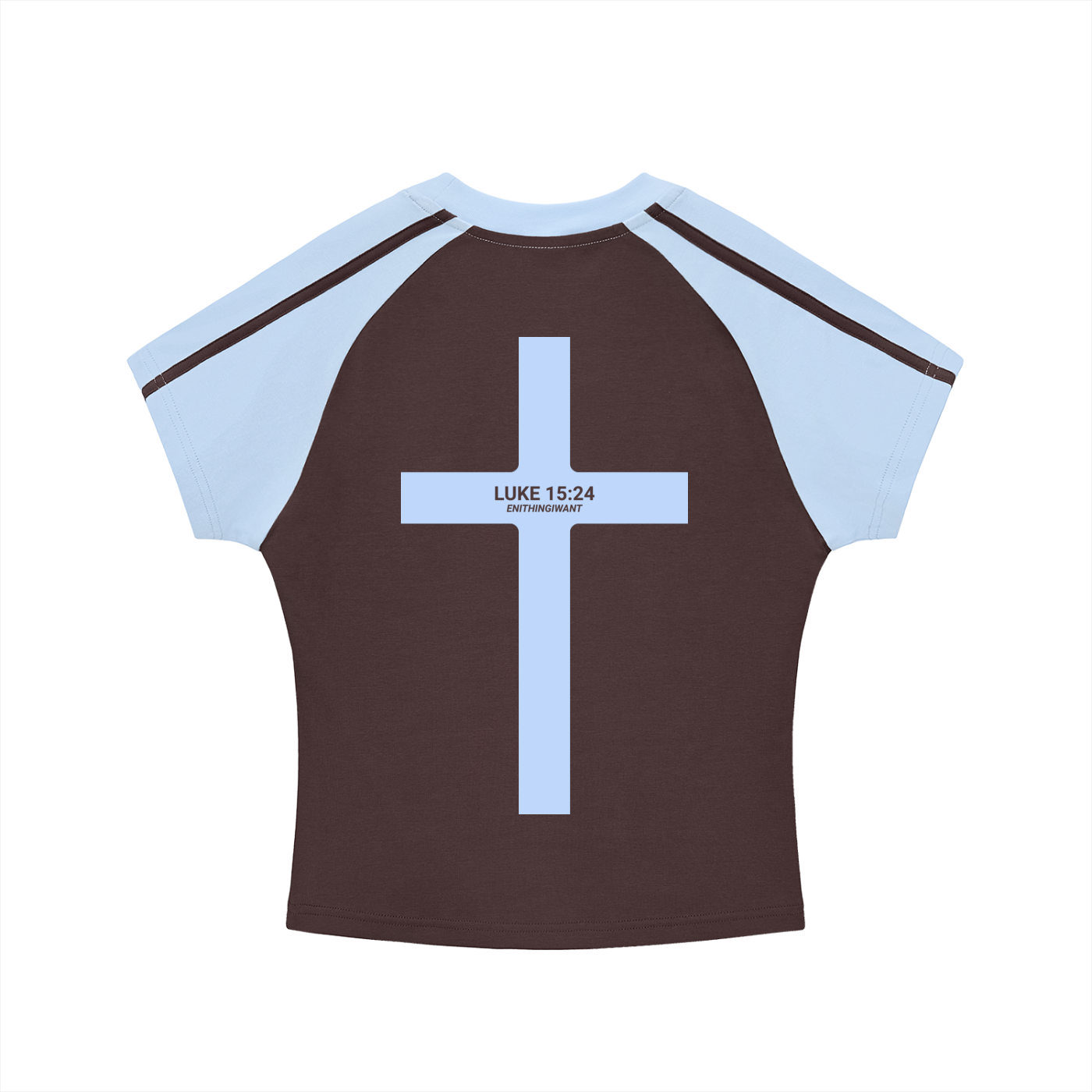 (Pre-Order) The Prodigal Brown & Blue Shirt