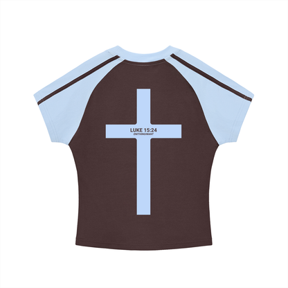 (Pre-Order) The Prodigal Brown & Blue Shirt