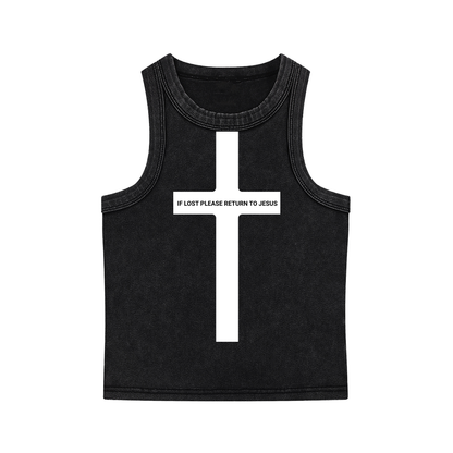 (Pre-Order) The Prodigal Black Tank