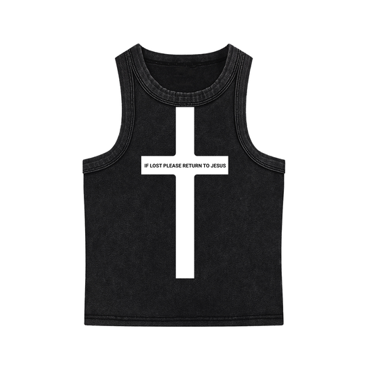 (Pre-Order) The Prodigal Black Tank