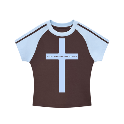 (Pre-Order) The Prodigal Brown & Blue Shirt