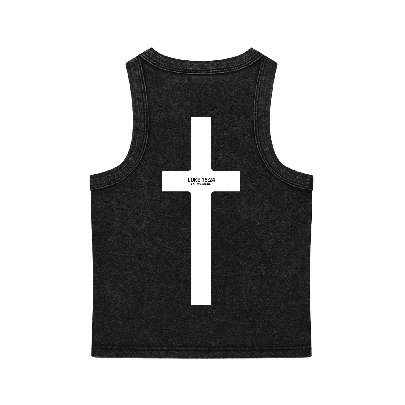 (Pre-Order) The Prodigal Black Tank