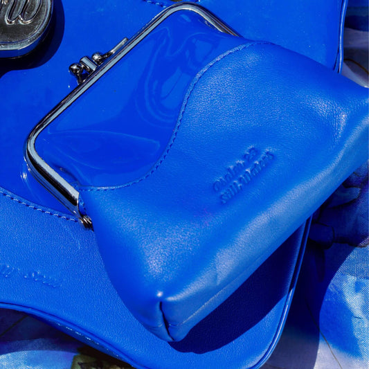 Still Waters Genuine Leather Clutch Wallet